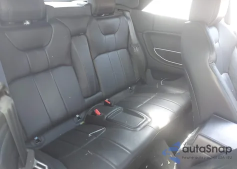 2017 Land Rover Range Rover Evoque Se Dynamic из США, поврежденный, VIN SALVC5BG5HH190128